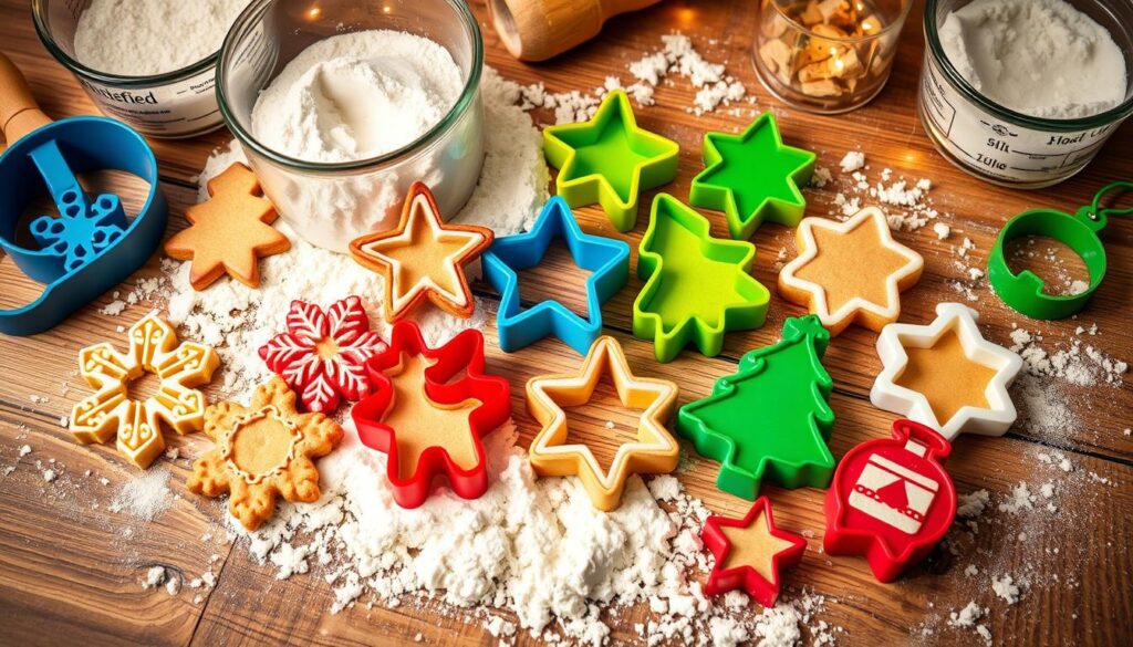 Christmas Cookie Cutters Collection