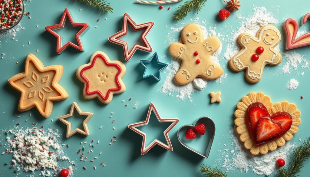 Creative Christmas Cookie Cutters Uses