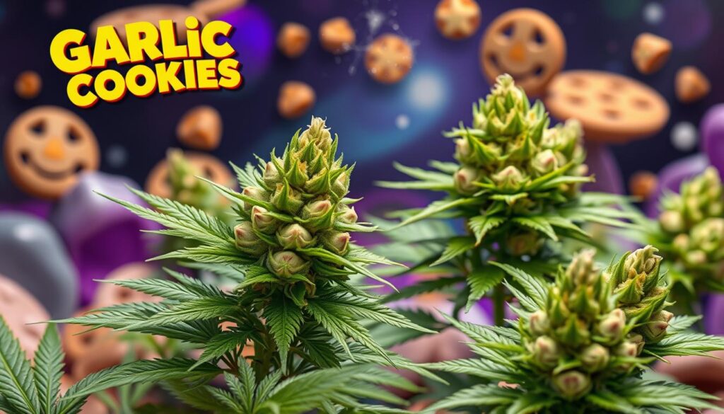 Garlic Cookies Marijuana Strain Popularity