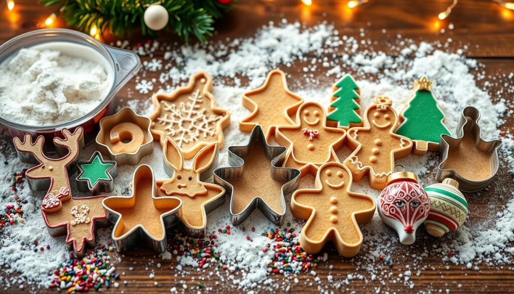 christmas cookie cutters