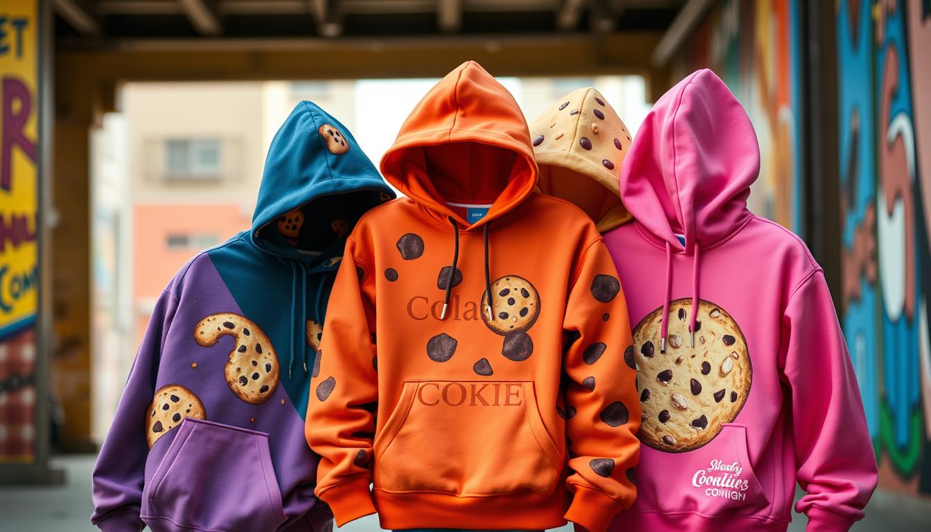 cookies hoodie