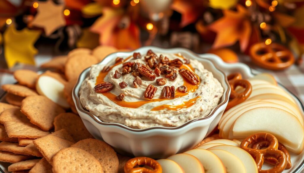 pecan pie dip