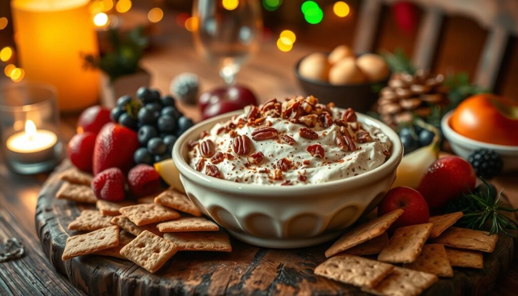 pecan pie dip for parties