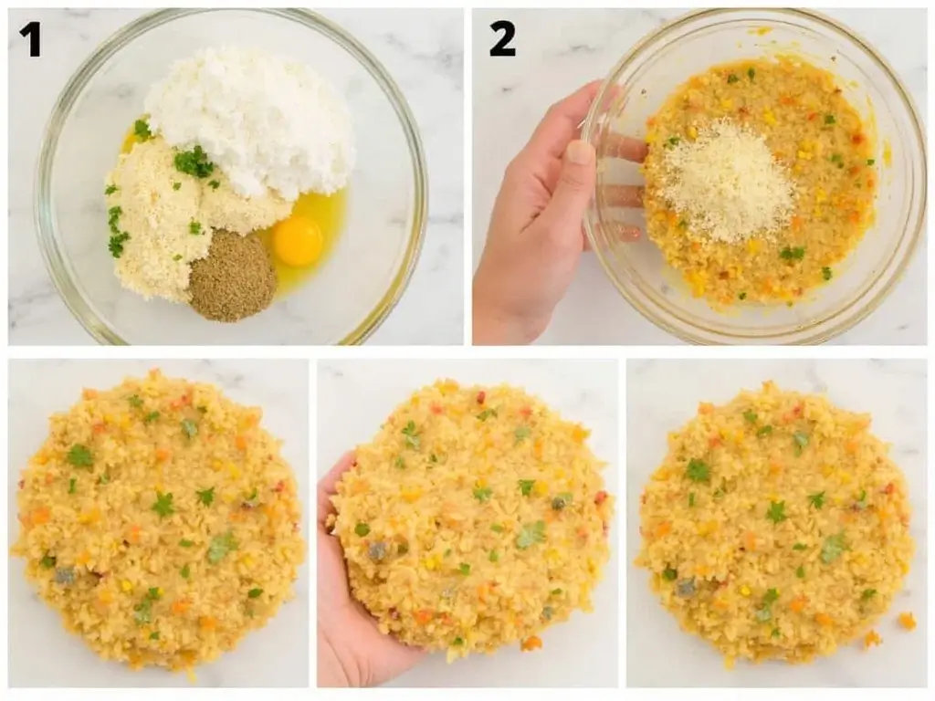 crab cake recipe