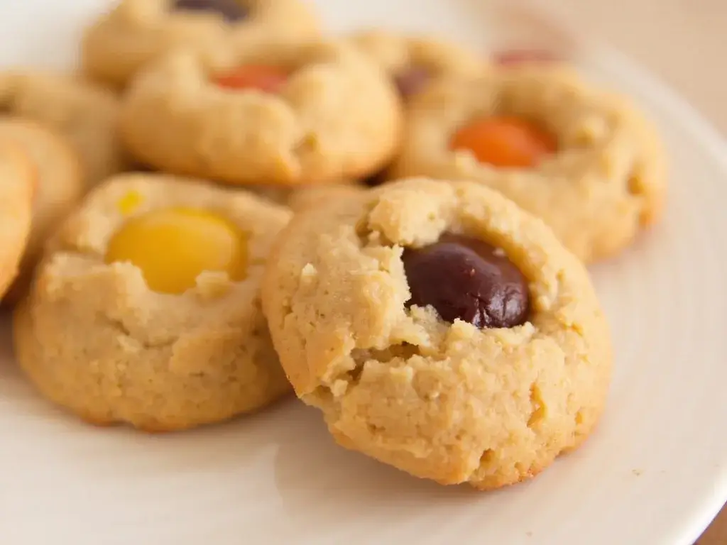 thumbprint cookie recipe