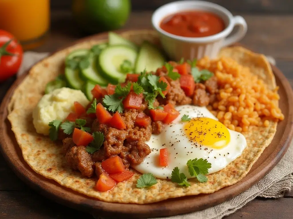 mexican breakfast recipes