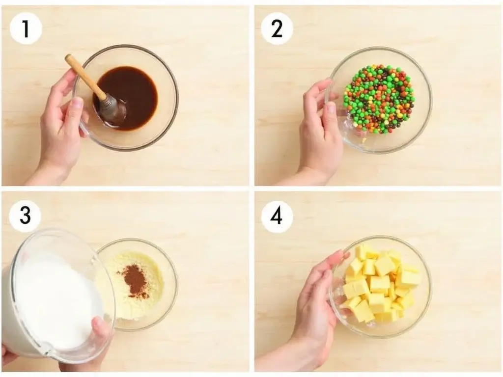 m&m cookie recipe