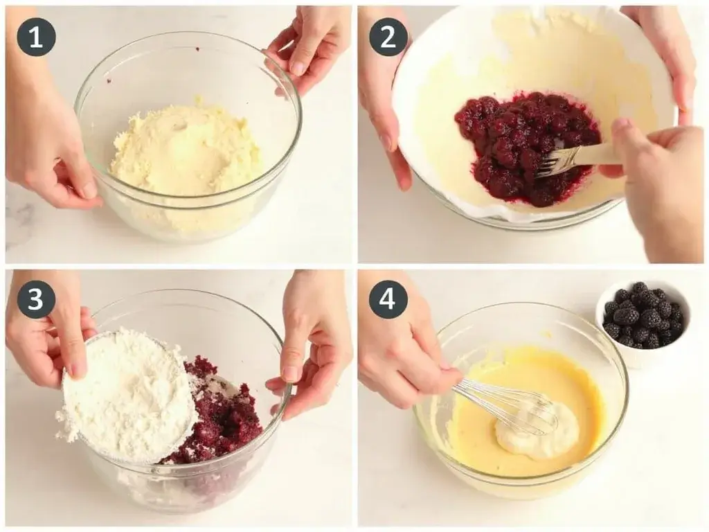 blackberry pie recipe