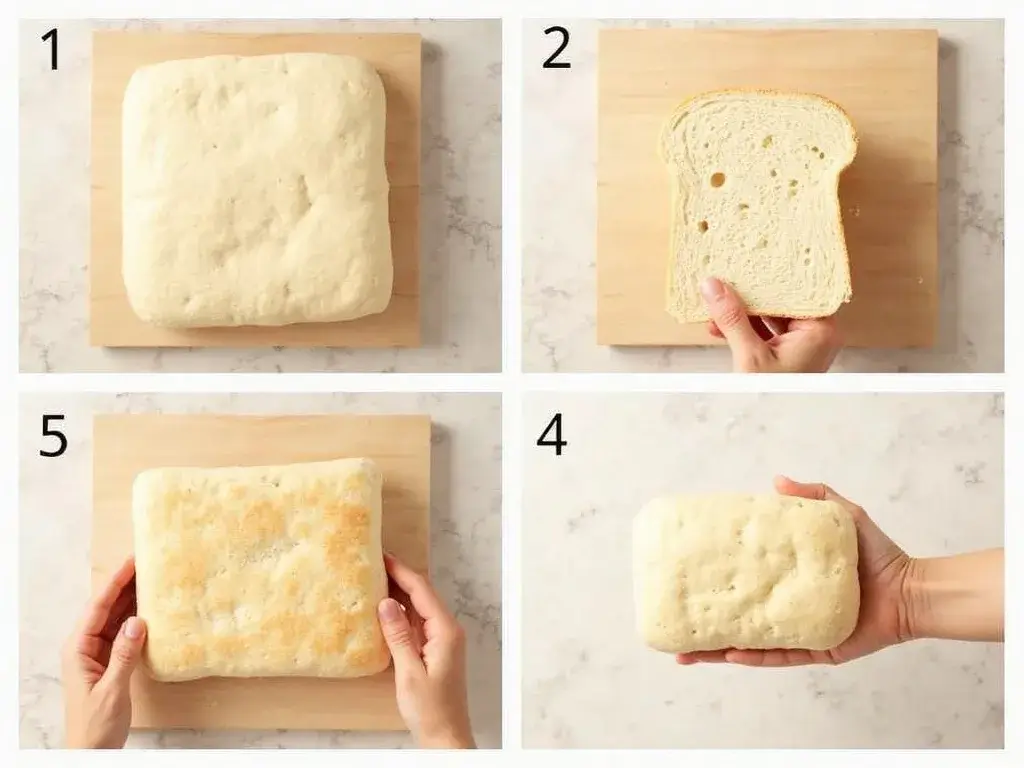 sourdough sandwich bread recipe
