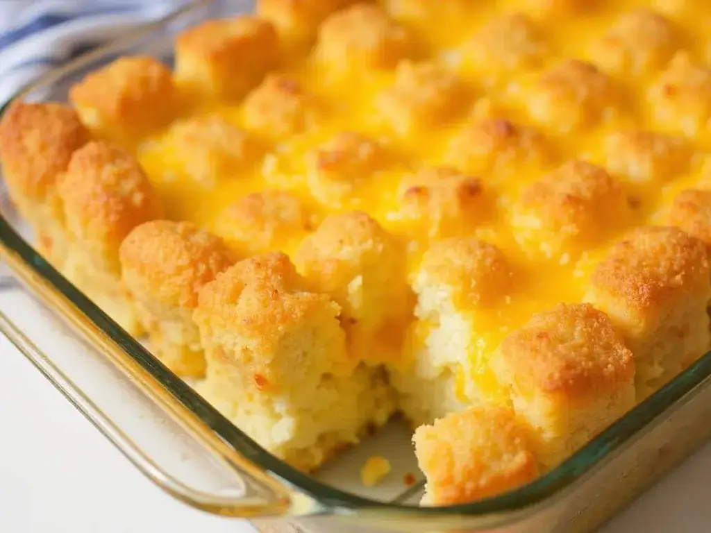 tater tot breakfast casserole recipe