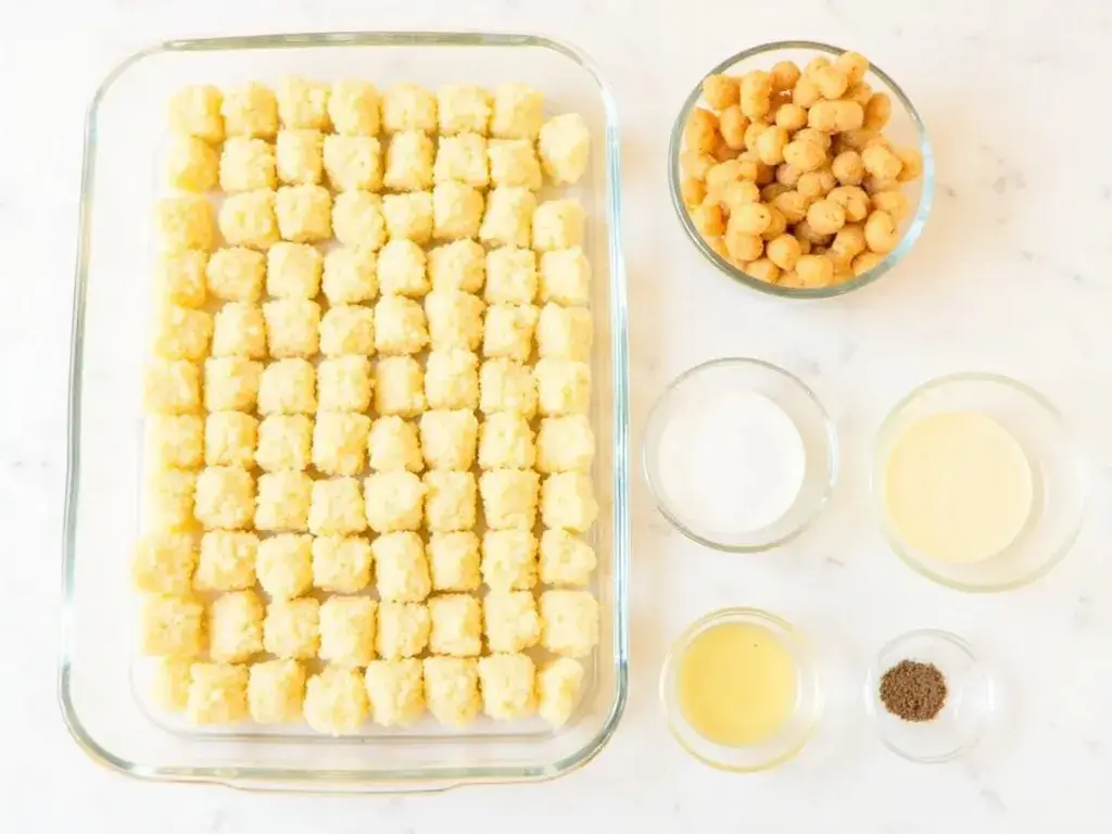 tater tot breakfast casserole recipe