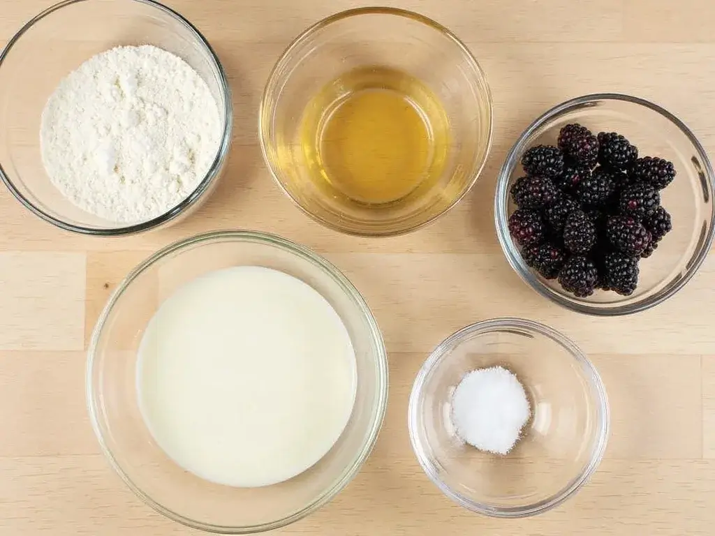 blackberry pie recipe