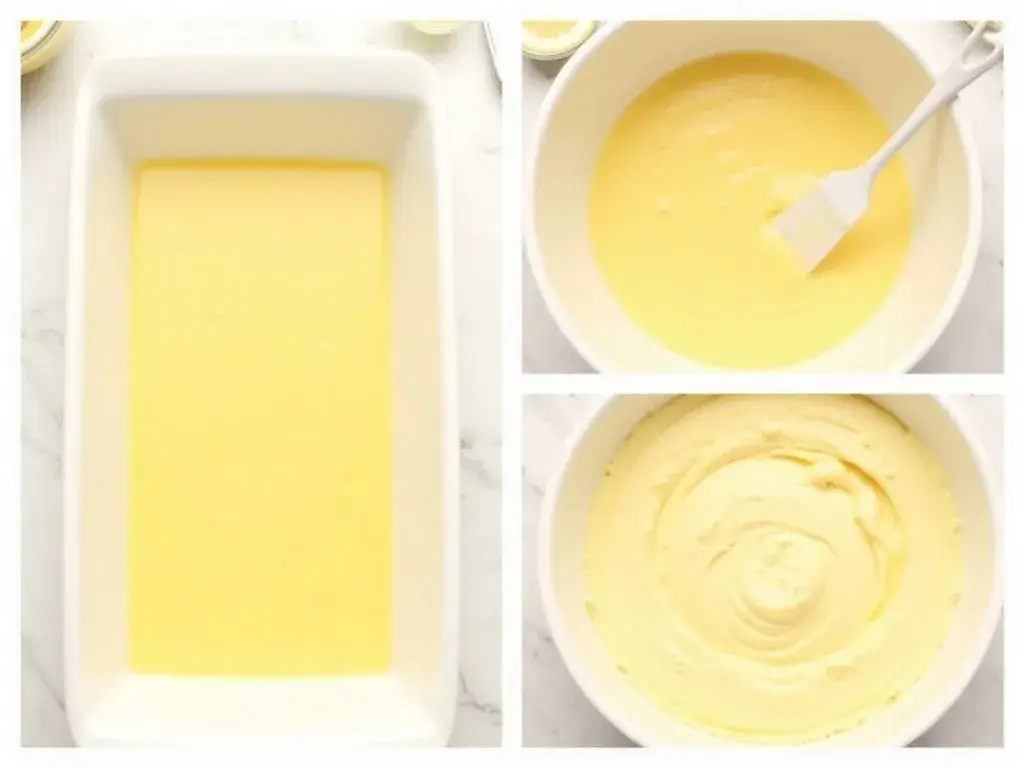 lemon pound cake recipe
